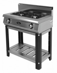 ПЛИТА 2 КОНФ. GRILL MASTER Ф2ЖТЛПГ ГАЗ 50014